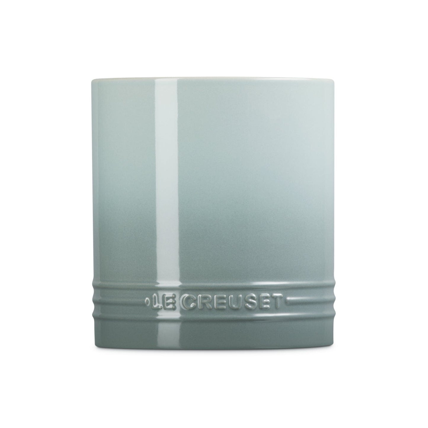 Le Creuset - Spatelpot Sea Salt 1,1L Keukengerei houder Le Creuset 