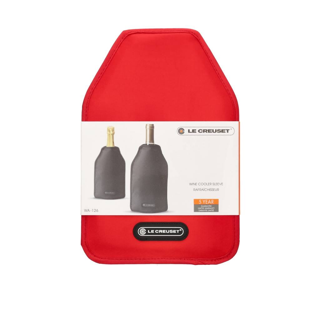 Le Creuset - Wijnkoeler WA-126 Kersenrood 23cm Le Creuset 