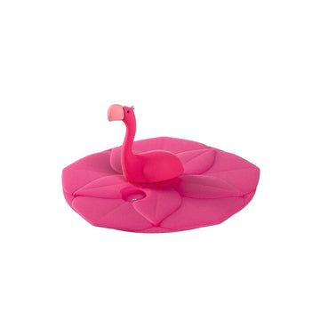 Leonardo - Pet roze flamingo Bambini Waterglazen Leonardo 