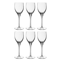 Leonardo - POESIA Likeur Glazen 190ml - 6 stuks Likeur glazen Leonardo 