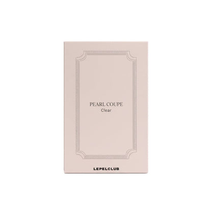 Lepelclub - Champagne Coupe - Parel Champagne glazen LepelClub 