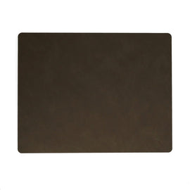 Lind DNA - Placemat Vierkant L Nupo Kaviaar Placemat Lind DNA 