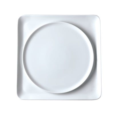 Medard de Noblat - Yaka White Saladeschaal 25 cm Schalen Medard de Noblat 