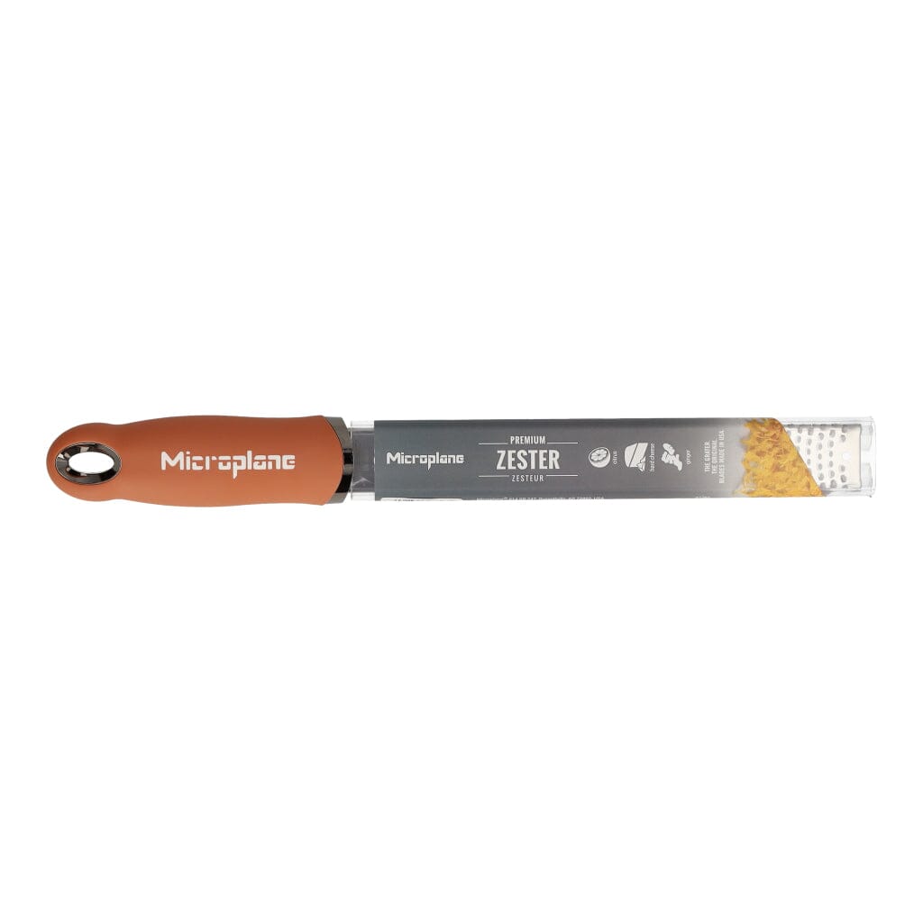 Microplane - Rasp zester, Cinnamon Orange Microplane 