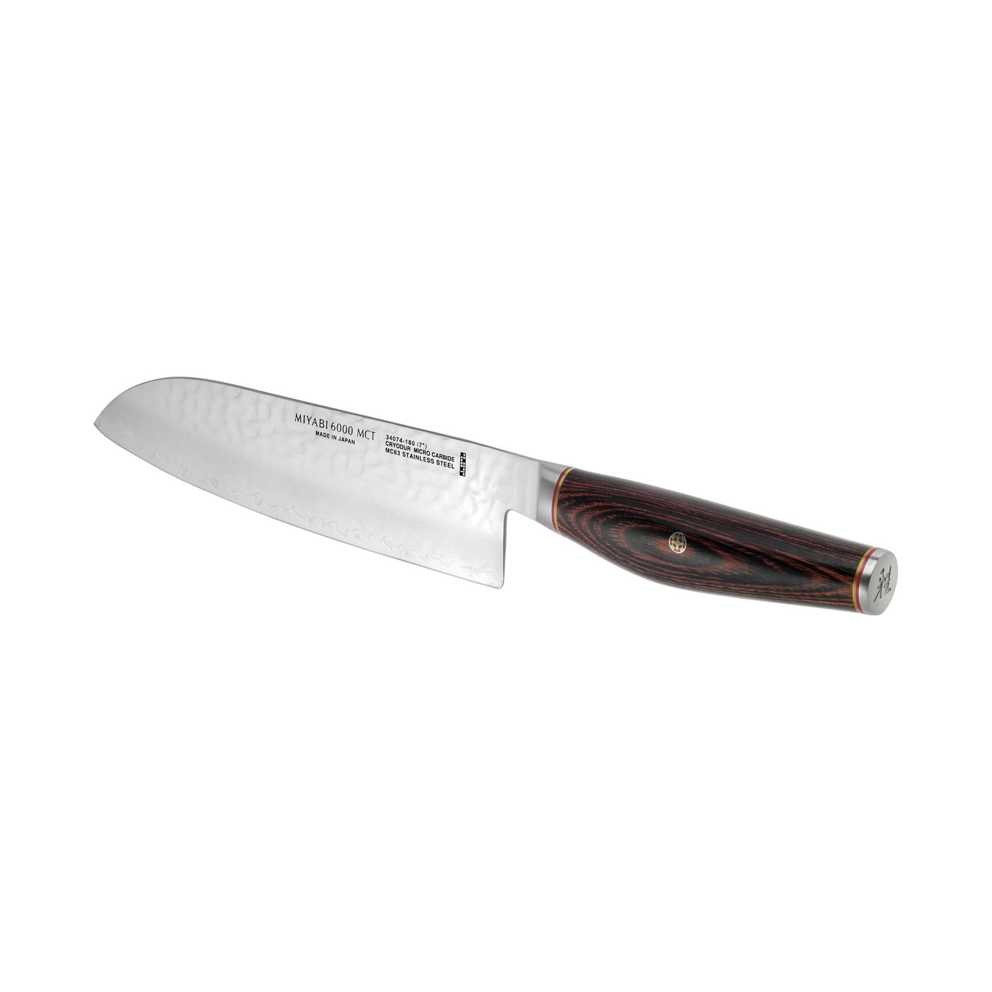 Miyabi - 6000MCT Santoku 180 mm Santokumes Miyabi 