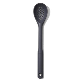 OXO - Lepel met gaatjes siliconen grijs OXO 