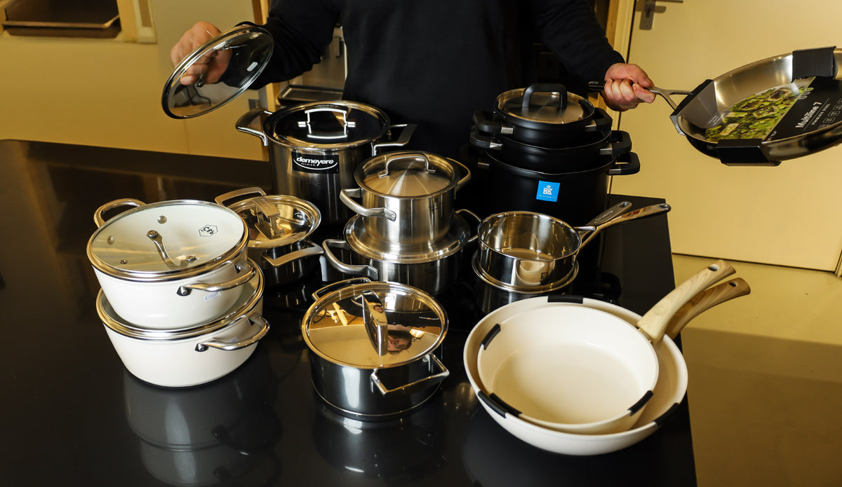 Cookware sets