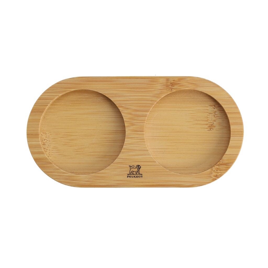 Peugeot - Linéa Plateau Voor Molens Matzwart Bamboe Peugeot Line Dienblad Peugeot 