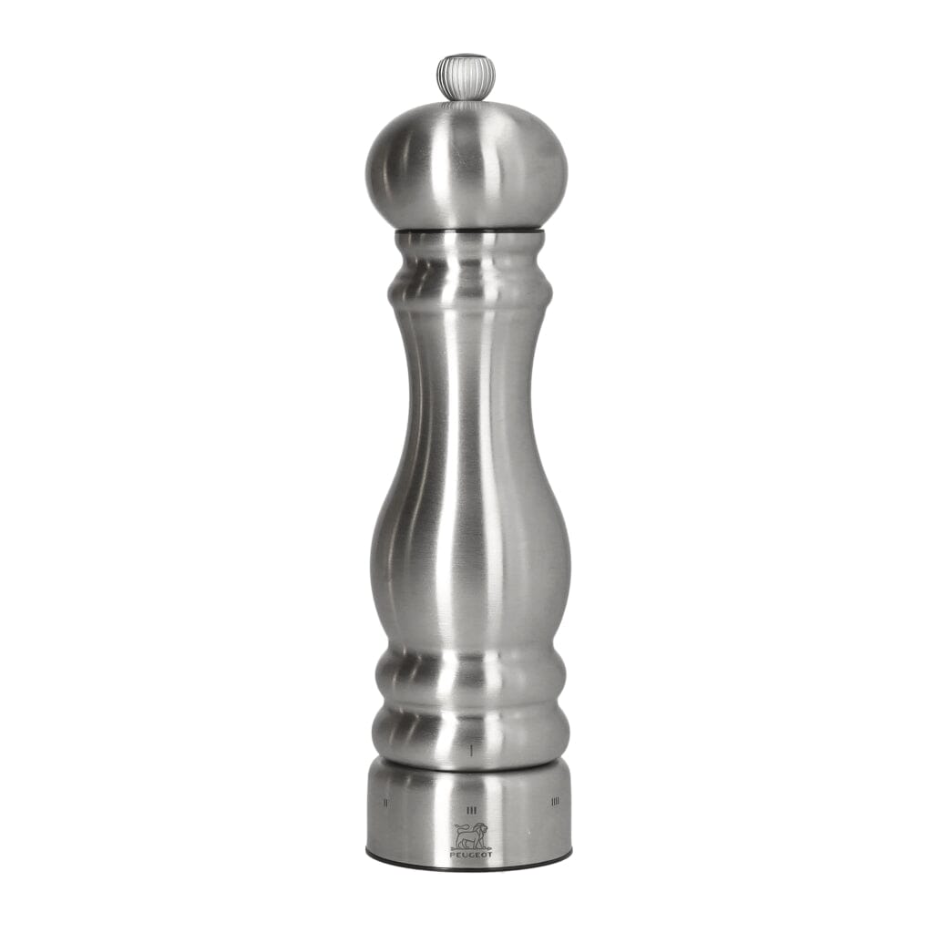 Peugeot - Paris Chef Zoutmolen Roestvrij Staal 18 Cm U'Select NL Zoutmolen Peugeot 
