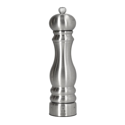 Peugeot - Paris Chef Zoutmolen Roestvrij Staal 18 Cm U'Select NL Zoutmolen Peugeot 