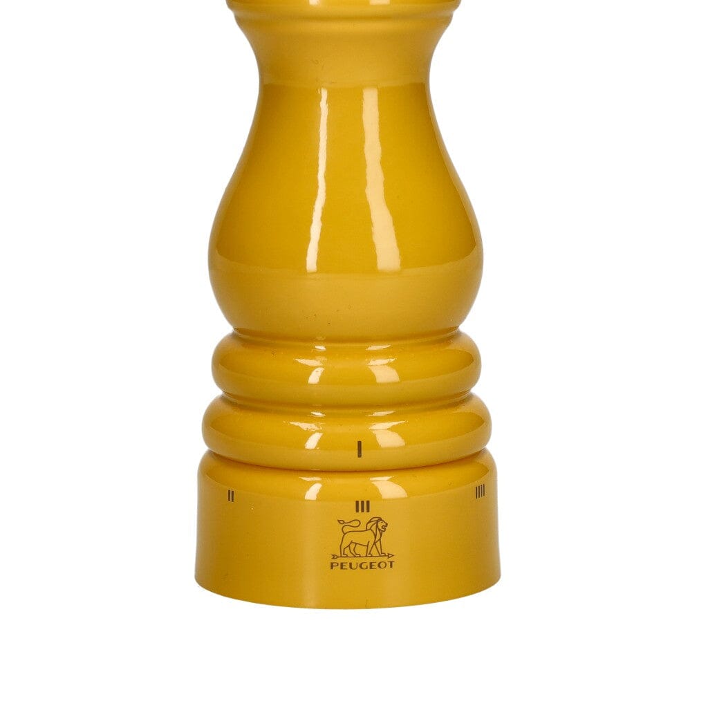Peugeot - Paris Peper- en Zoutmolen set 18 cm Saffraangeel en Forest Groen Peper- en Zoutmolen set Peugeot 