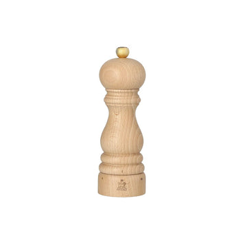 Moulin à sel Peugeot - Paris u'select en bois de hêtre naturel 18 cm