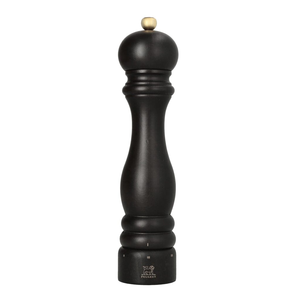 Peugeot - Paris Zoutmolen U'Select Hout Chocolade 27 Cm Leeg Zoutmolen Peugeot 