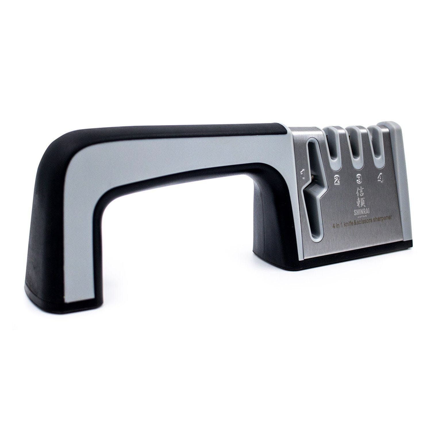Shinrai Knives - 4-in-1 Messenslijper Doortrekslijper Shinrai Knives 