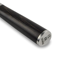 Shinrai Knives - Hammered Damast BR 5-delige Messenset + Magnetisch Messenblok Scalae - Acacia Messenset met blok Shinrai Knives 