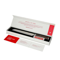 Shinrai Knives - Hammered Damask BR 2-Piece Knife Set - Chef's Knife + Bread Knife