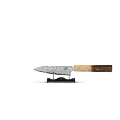 Shinrai Knives - Jōnetsu Damascus 8-delige messenset Messenset Shinrai Knives 