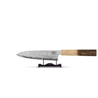 Shinrai Knives - Jōnetsu Damascus 8-delige messenset Messenset Shinrai Knives 