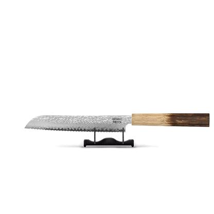 Shinrai Knives - Jōnetsu Damascus 8-delige messenset Messenset Shinrai Knives 