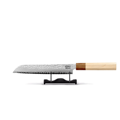 Shinrai Knives - Kirameki Damascus 8-delige messenset Messenset Shinrai Knives 