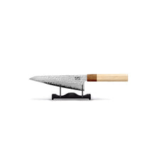 Shinrai Knives - Kirameki Damascus 8-delige messenset Messenset Shinrai Knives 