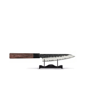 Couteaux Shinrai - Couteau de bureau Kurayami Damas 13 cm Couteau de bureau Couteaux Shinrai