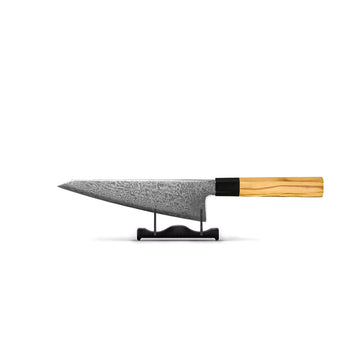 Shinrai Knives - Takumi Kaza Damascus Honesuki 15 cm Honesuki Shinrai Knives 