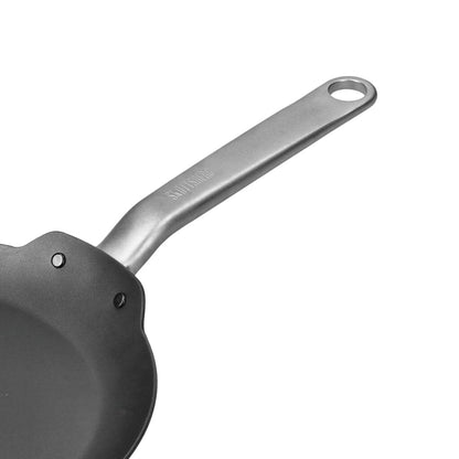 Skottsberg - Carbon Steel Crêpepan 27 cm Pannenkoekenpan Skottsberg 