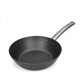 Skottsberg - Carbon Steel Wok 24 cm Wokpan Skottsberg 