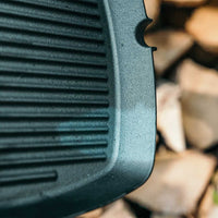 Skottsberg - Cast Iron Grillpan 24 x 24 cm Grillpan Skottsberg 