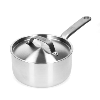 Skottsberg - Casserole Inox 18 cm avec couvercle Casserole Skottsberg