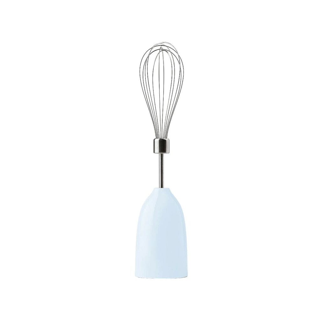 Smeg - Accessoires | 4 accessories set, Pastelblauw, Beaker, Chopper, Whisk, Masher Accessoireset Smeg 