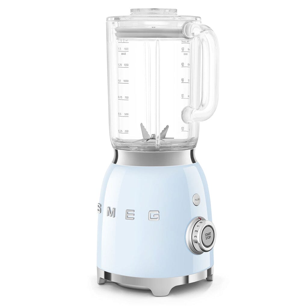 Smeg - Blender | Pastelblauw | Jaren 50 | Tafel blender Blender Smeg 