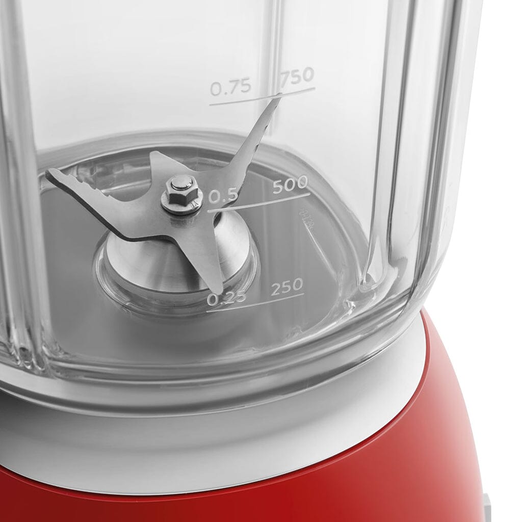 Smeg - Blender | Rood | Jaren 50 | Tafel blender Blender Smeg 