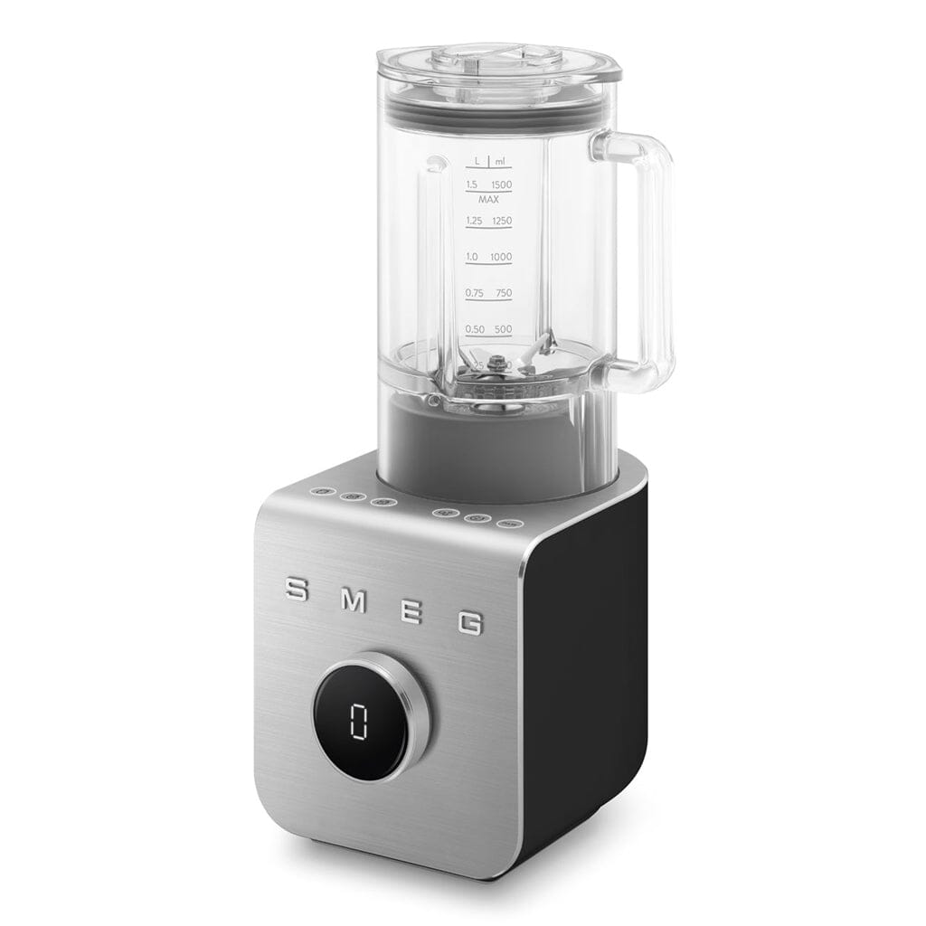 Smeg - Blenders | Mat zwart | Contemporary | High performance blender Blender Smeg 