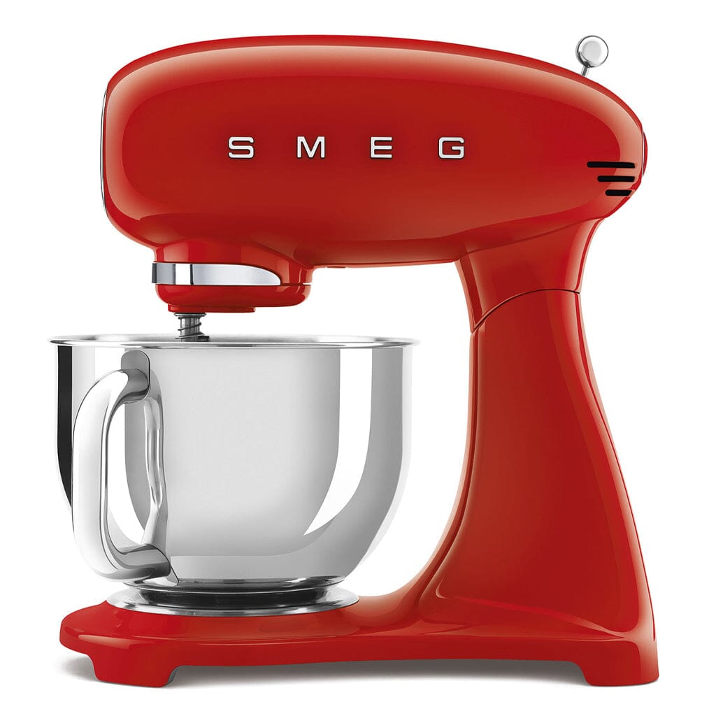 Smeg - Keukenmachine | Rood | Jaren 50 | Keukenmachine full color Keukenmachine Smeg 