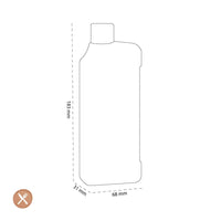 Smeg - Ontkalker voor koffiemachines Ontkalker Smeg 