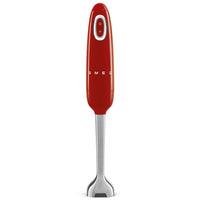 Smeg - Staafmixer | Rood | Jaren 50 | Staafmixer excl accessoires Staafmixer Smeg 