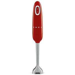 Smeg - Staafmixer | Rood | Jaren 50 | Staafmixer excl accessoires Staafmixer Smeg 