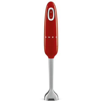 Smeg - Staafmixer | Rood | Jaren 50 | Staafmixer excl accessoires Staafmixer Smeg 