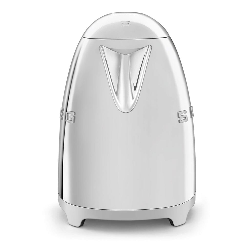 Smeg - Waterkoker | Chroom RVS | Jaren 50 | Kettle Standard Waterkoker Smeg 