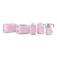 Smeg - Waterkokers | Roze | Jaren 50 | Variabele waterkokers Smeg 