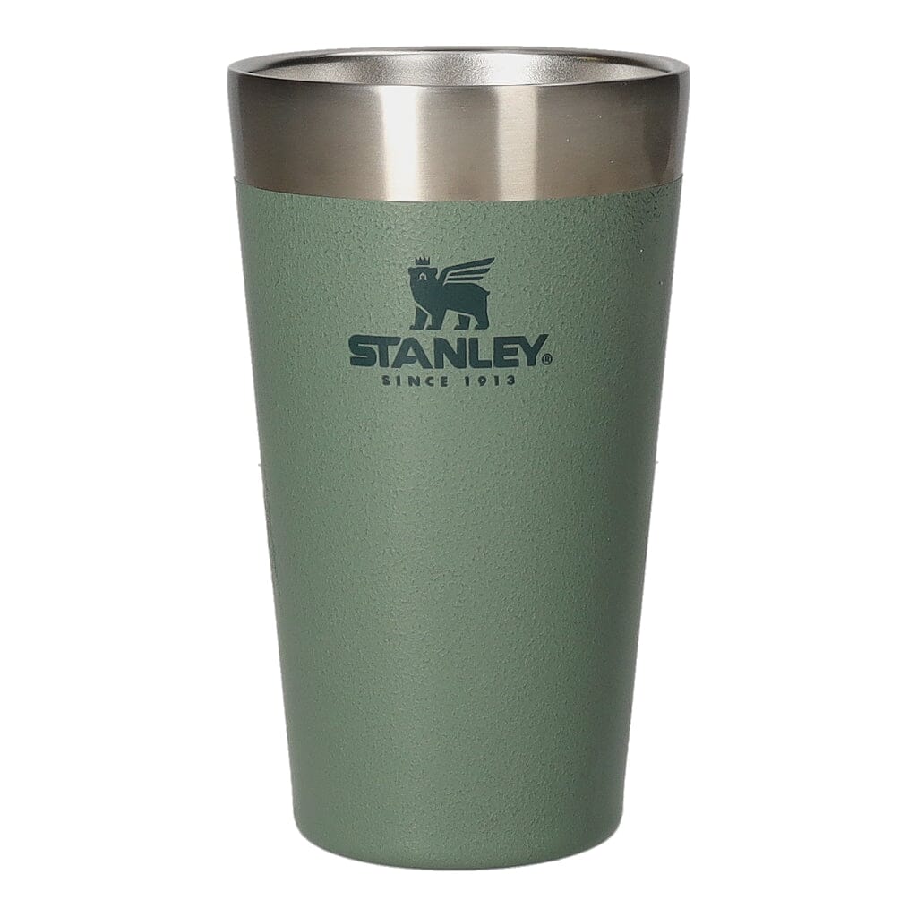 Stanley - De Stapelbare Beker 0,47L Hammertone Green Stanley 