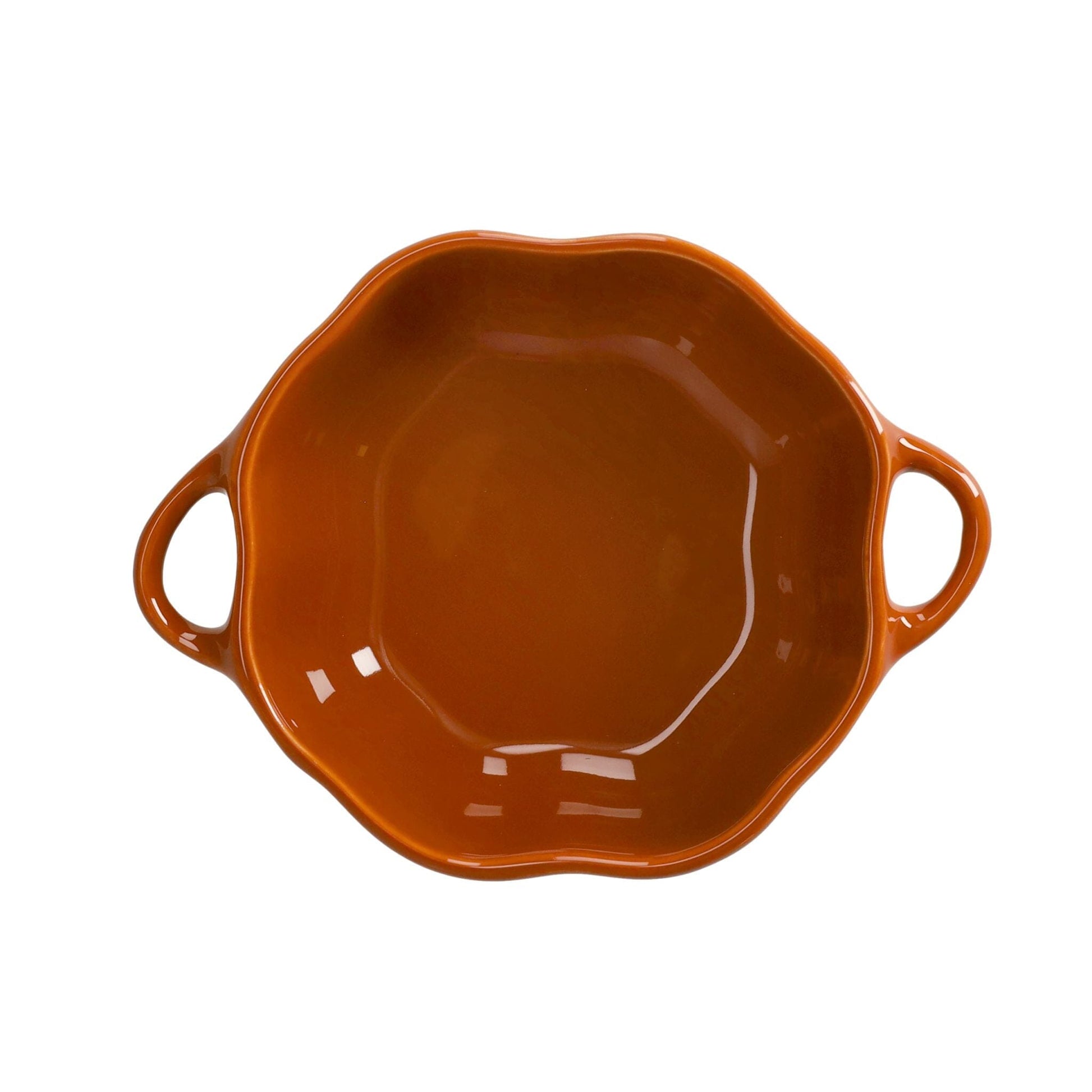 Staub - Pompoen pan - Kaneel - 12 cm Braadpan Staub 