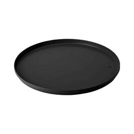 Stelton - EM Serveerschaal Ø 40 cm Zwart Dienblad Stelton 