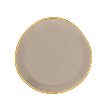 Urban Nature Culture - Good Morning - Bordje - Gray Morn - Ø9 cm Urban Nature Culture 