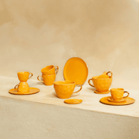 Urban Nature Culture - Good Morning - Cappuccino Mok - Caramel Urban Nature Culture 