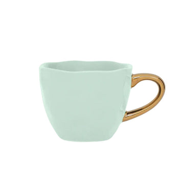 Urban Nature Culture - Good Morning - Espressokopje - Celadon Espresso kopjes Urban Nature Culture 