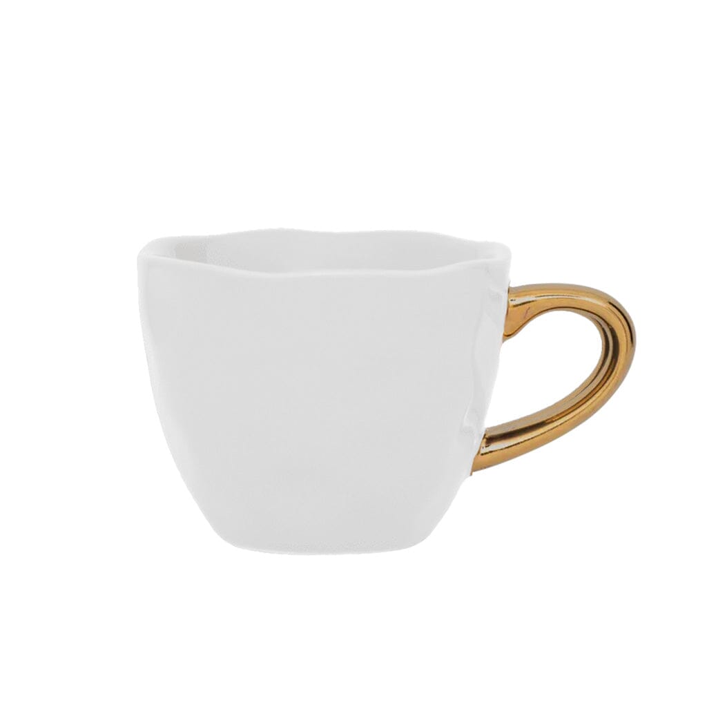 Urban Nature Culture - Good Morning - Espressokopje - White Espresso kopjes Urban Nature Culture 