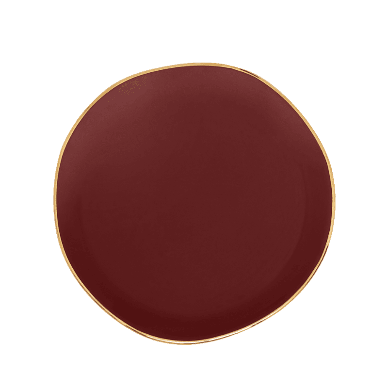 Urban Nature Culture - Good Morning - Klein Bord - Spiced apple - Ø9 cm Borden Urban Nature Culture 